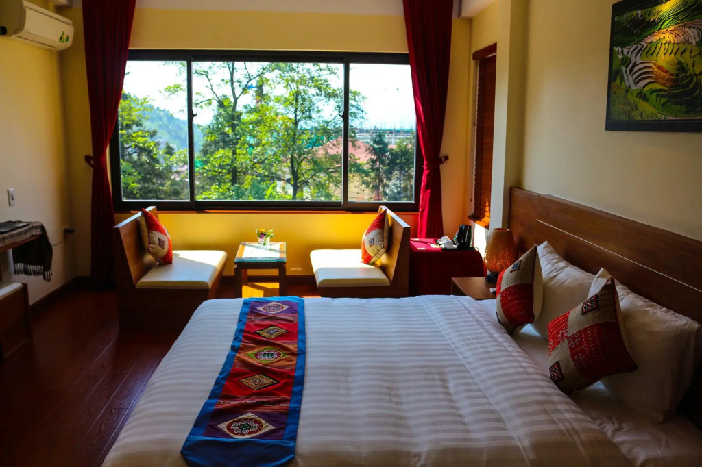 Sapa Garden Hotel