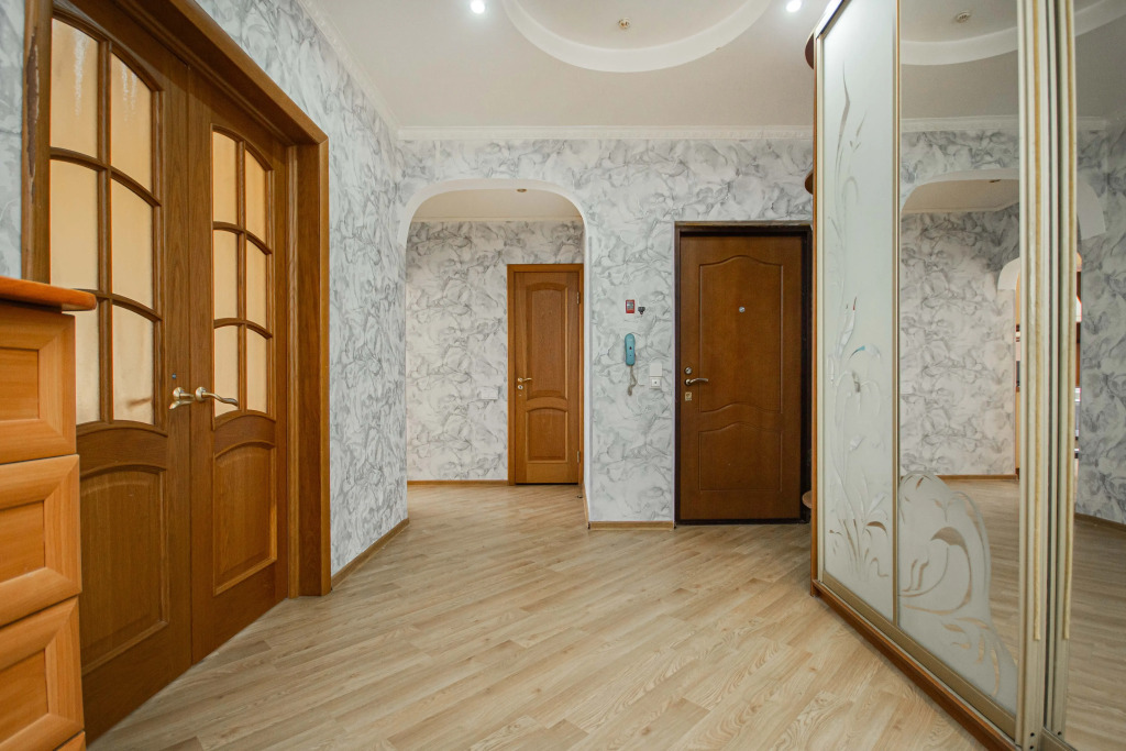 Квартира на Пионерском Переулке