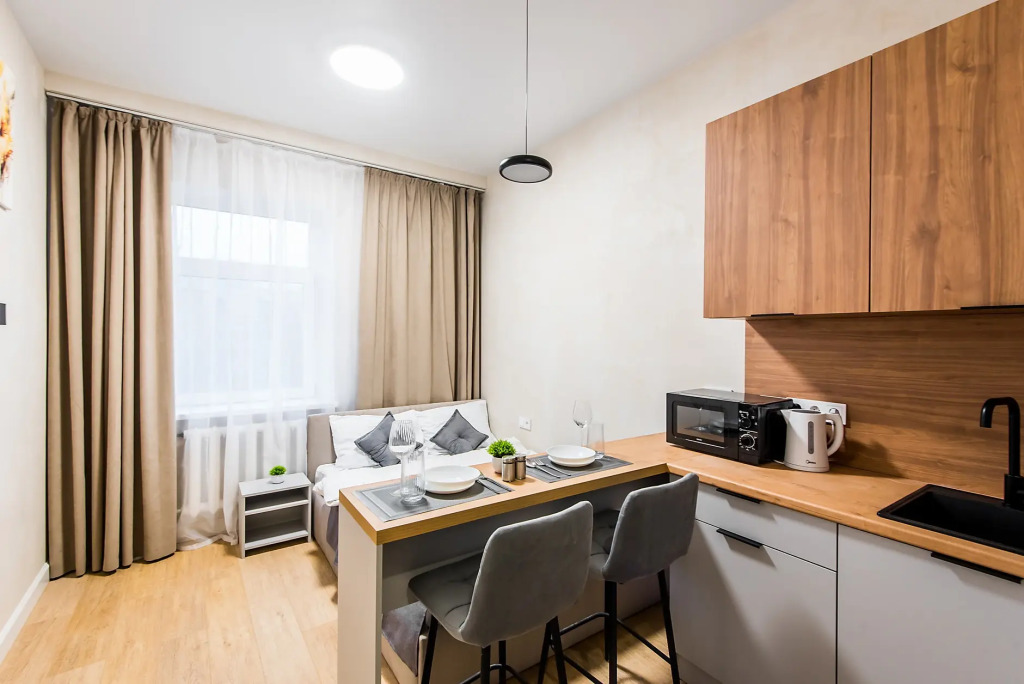 9 Kit Na Basmannoy Apartments