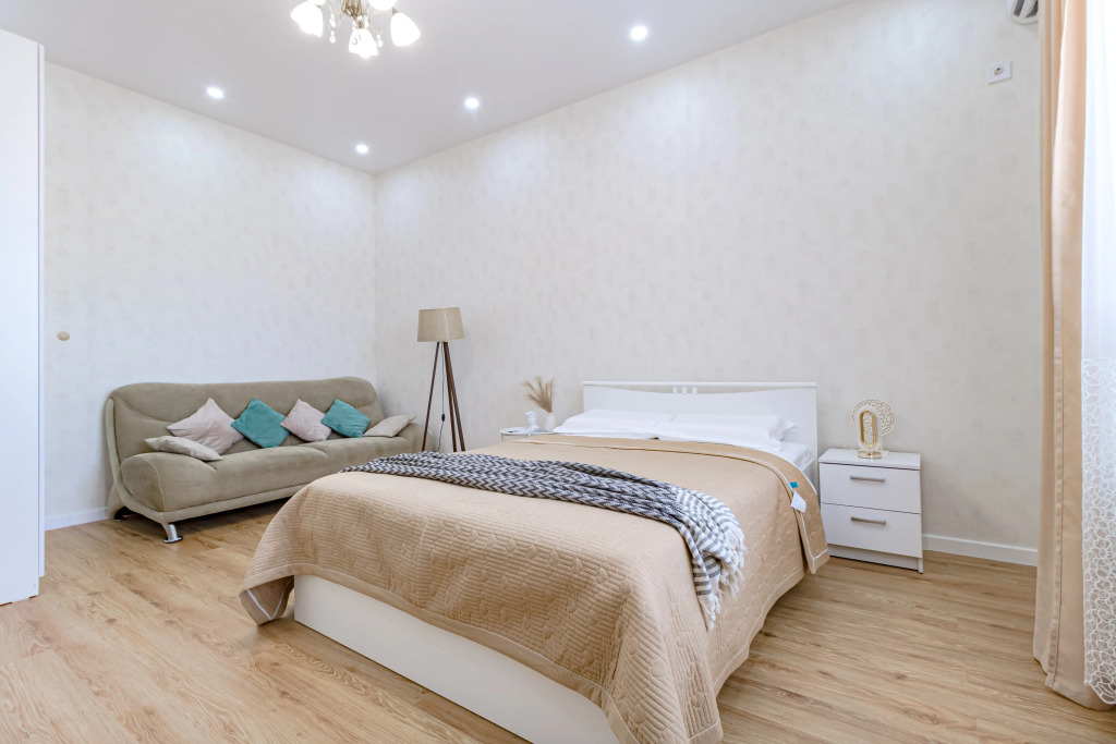 Квартира Tandau Central Stay