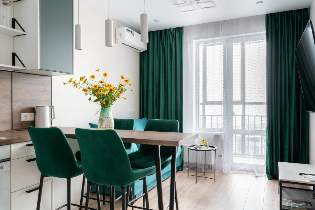 Апартаменты Prim Rooms Emerald View