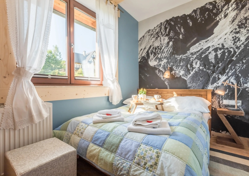 Апартаменты Rockus Superior Zakopane