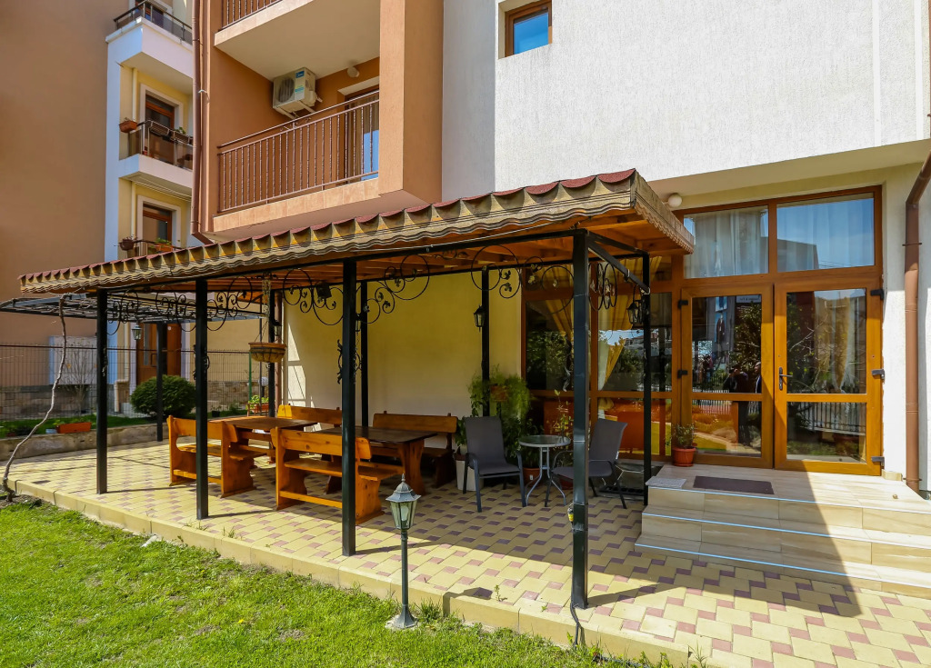 Апартаменты Pollo Resort XZ