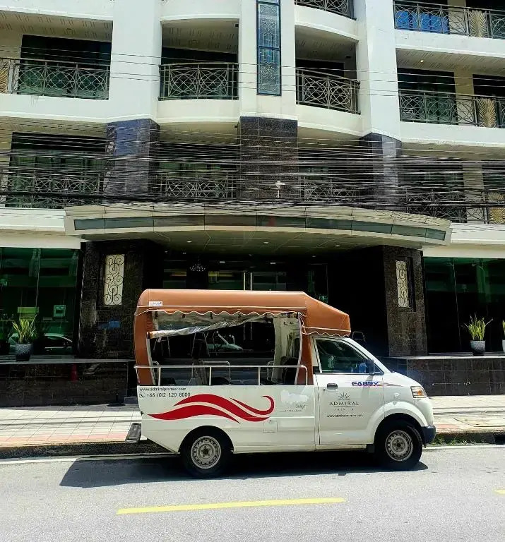Отель Admiral Premier Bangkok