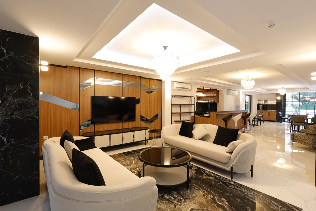 Bed&Breakfast İnci Mira Hotel