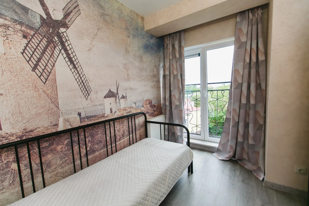 Квартира Mansarda Loft