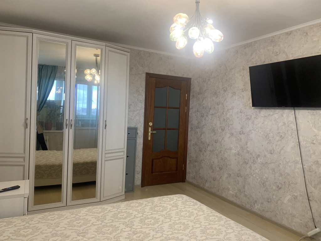 Квартира Трехкомнатная Парус