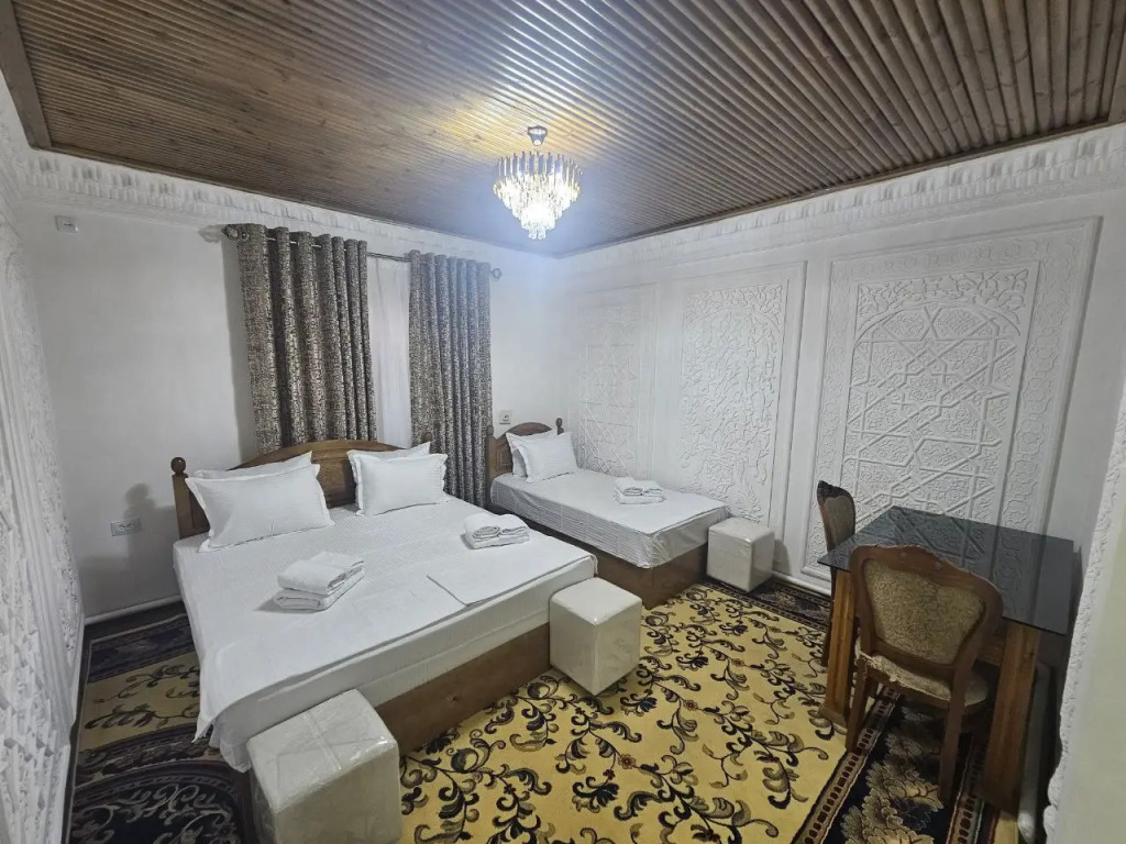 Бутик-отель Parvina Hotel in old city