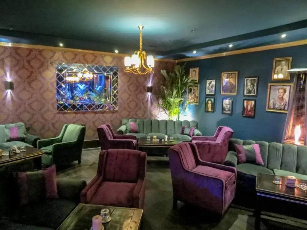 Отель Windsor Palace Luxury Heritage Hotel