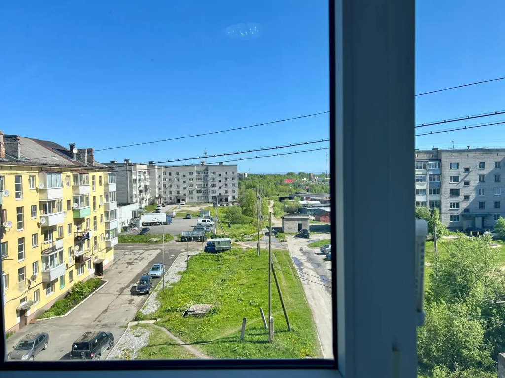 Квартира порт-шоссе 1