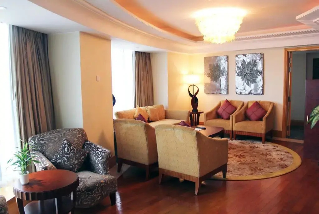 The Westin Dhaka