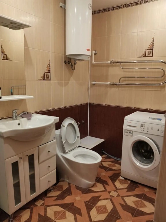 Квартира на улице Аланская 25/1