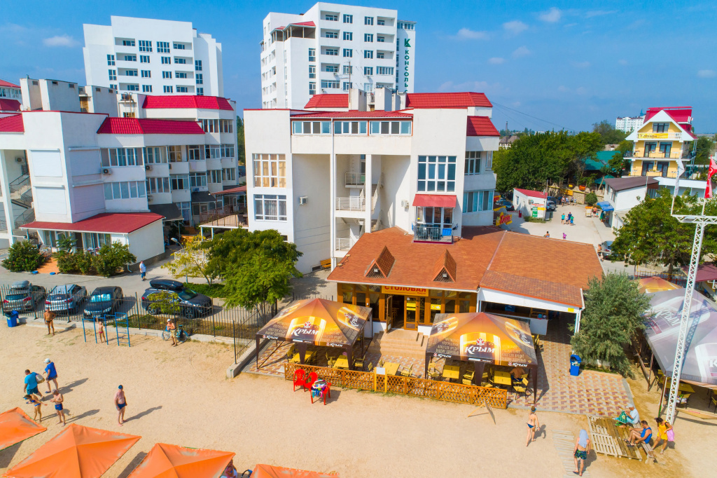 Апартаменты VIP on the beach