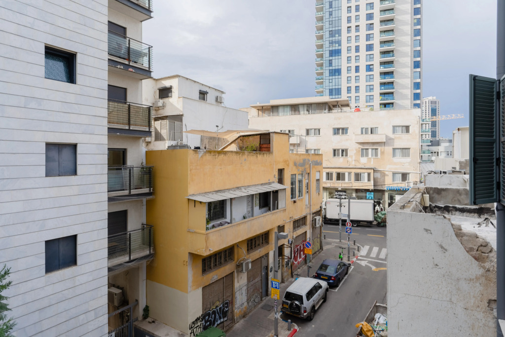 Апартаменты Blueground at Florentin ID24