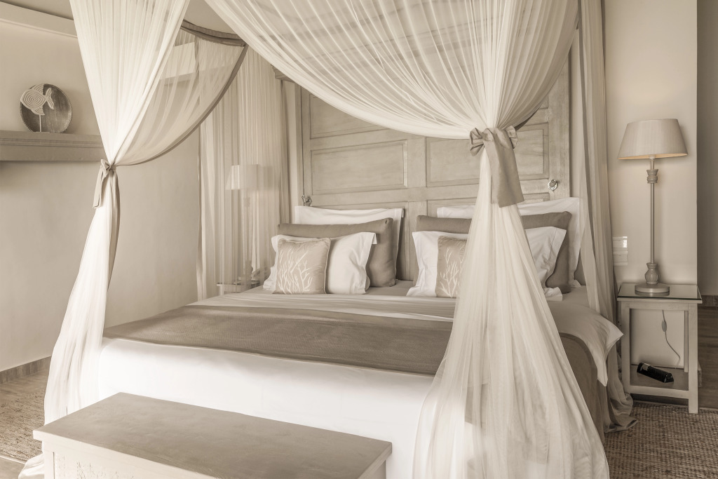 Отель Zawadi Zanzibar - All Inclusive