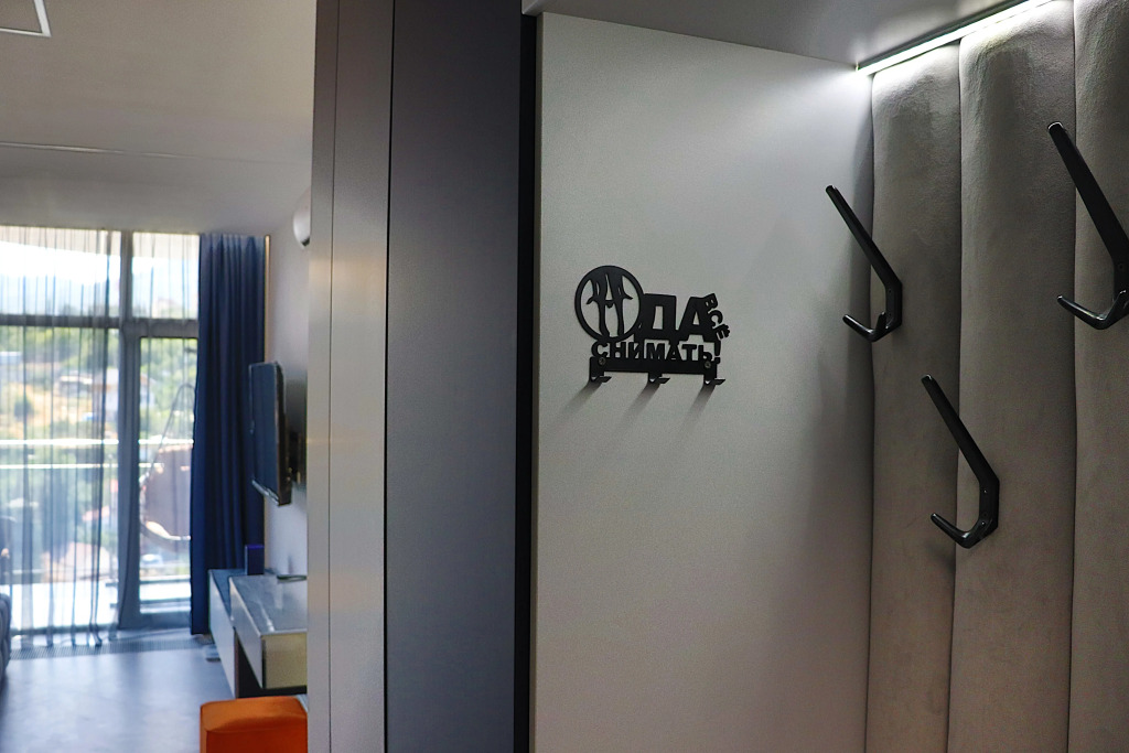 Studiya v Alushte Flat