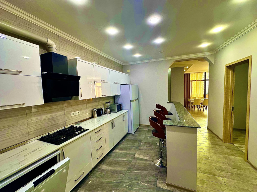 Квартира Central Accommodation Vip Resort
