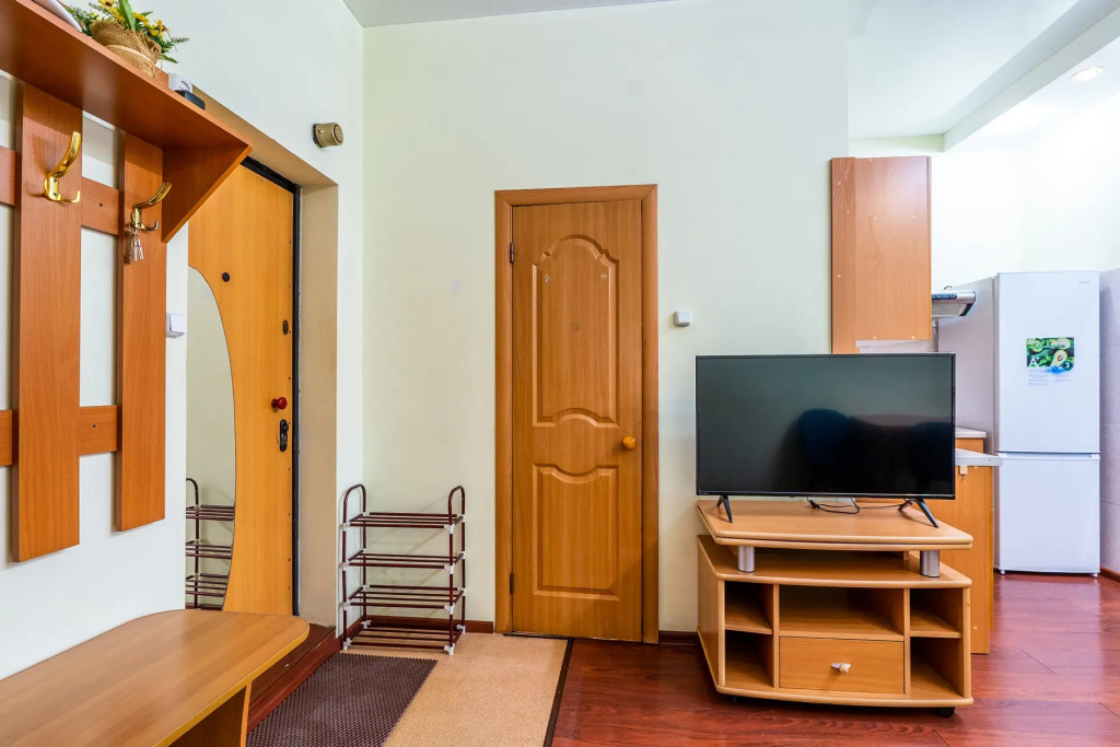 Квартира на Инструментальном Кольце