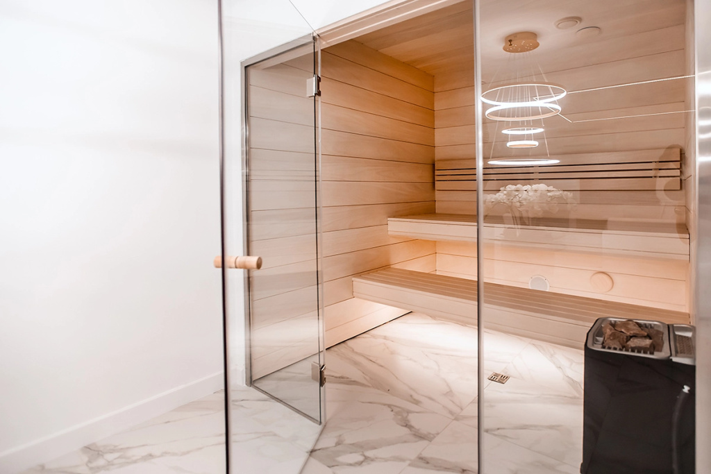 Апартаменты в SPA Villa Syndika