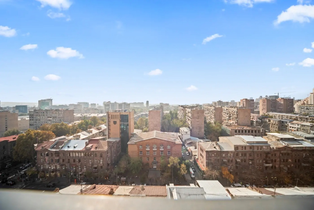 Апартаменты on Koghbatsi Str. 16-131