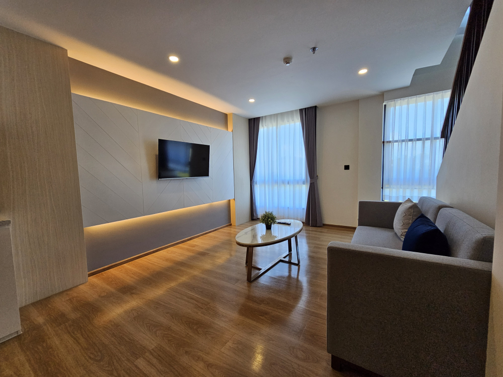 Квартира New Duplex in 5* Hotel 60 Sq m Rawai beach 500m
