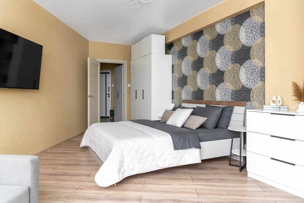 Квартира Emerald House с Прекрасным Видом на Море