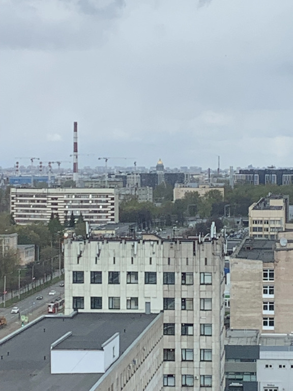 Апартаменты V16