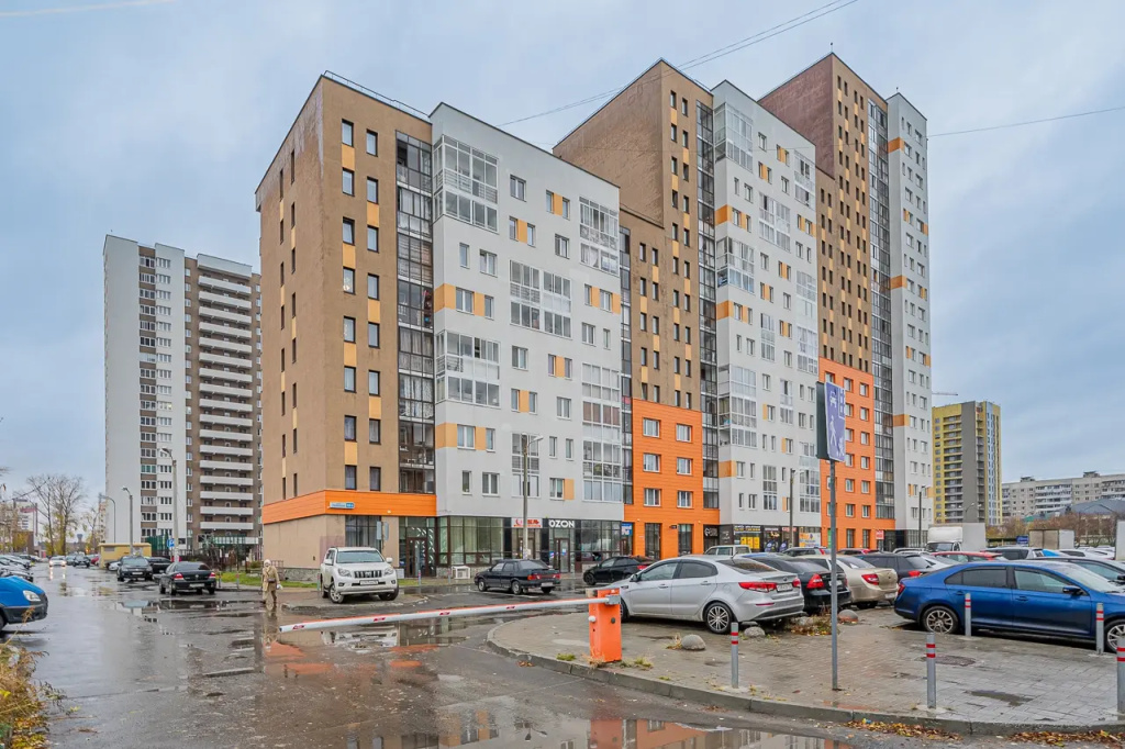 Апартаменты 498 на Успенском проспекте