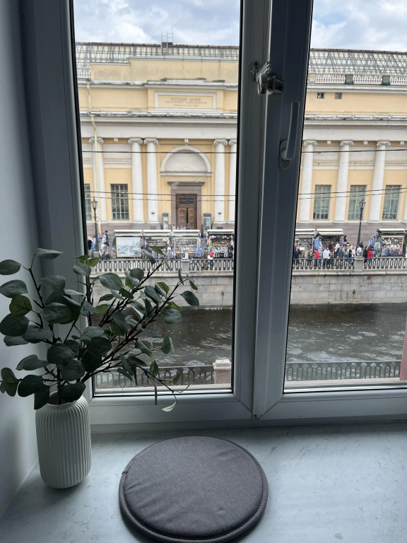 Квартира СиНева