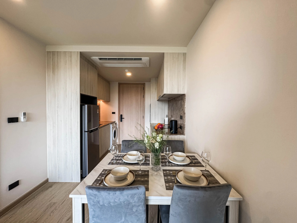 Квартира Luxury Ozone Bang Tao 1 Bdr