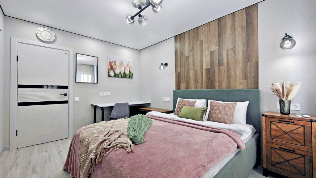 Квартира ТЕРРА48 Симпл Хоум Simple Home Люкс в Центре Липецка