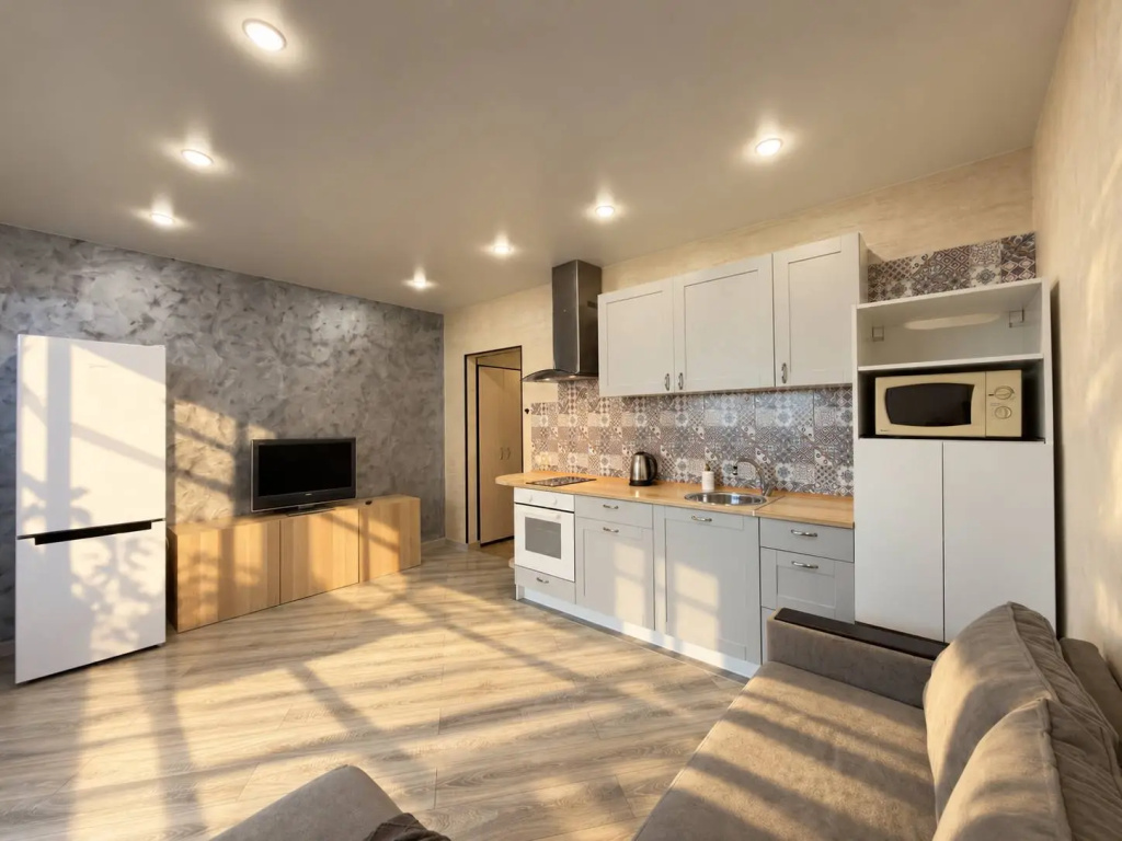 Квартира в ЖК Любимый
