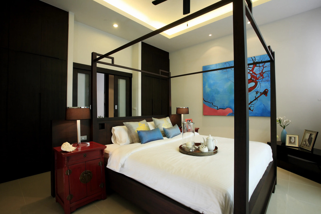 Two Villas HOLIDAY - ONYX Style Naiharn Beach, Phuket