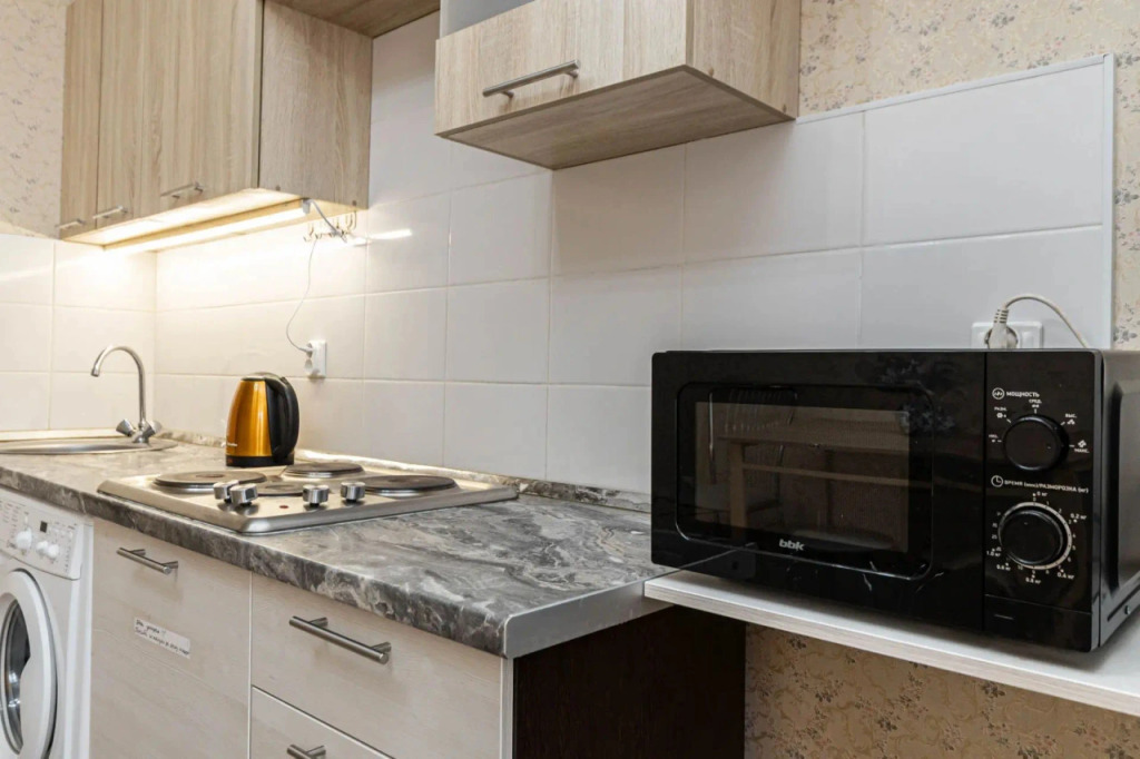 Квартира на улице им. Героя Сарабеева В.И. 5к5