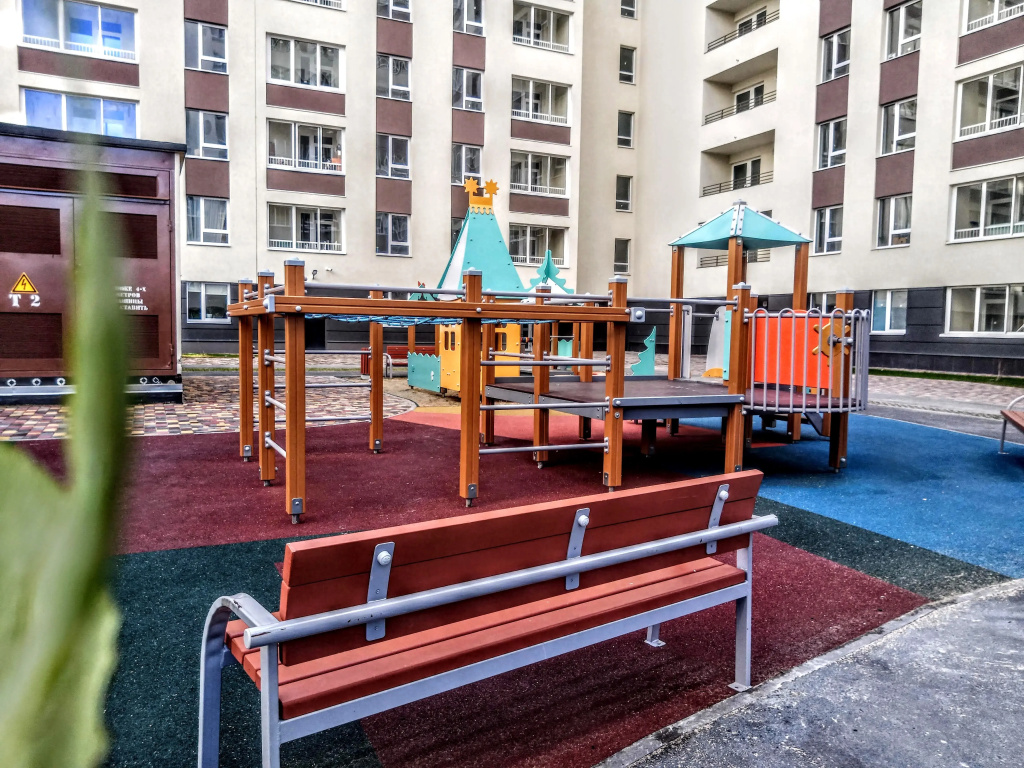 Квартира ЖК Основа