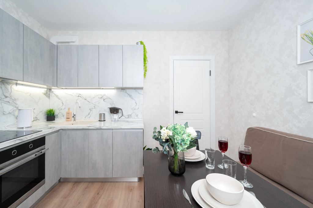 Апартаменты Flower Apartments