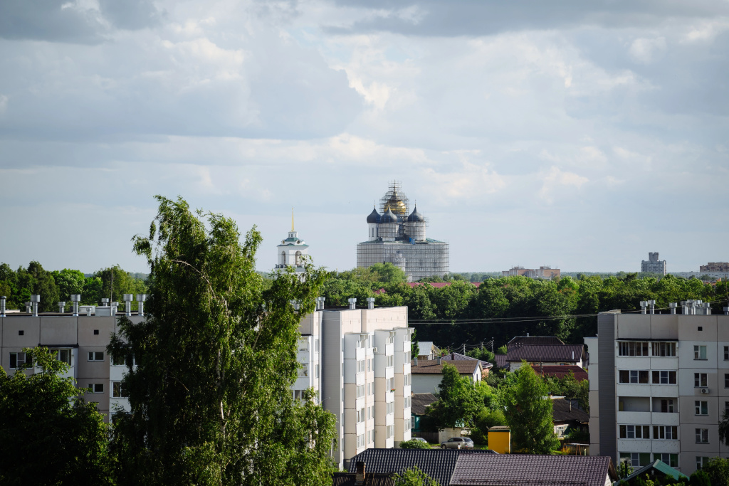 Квартира Шикарная Евро двушка