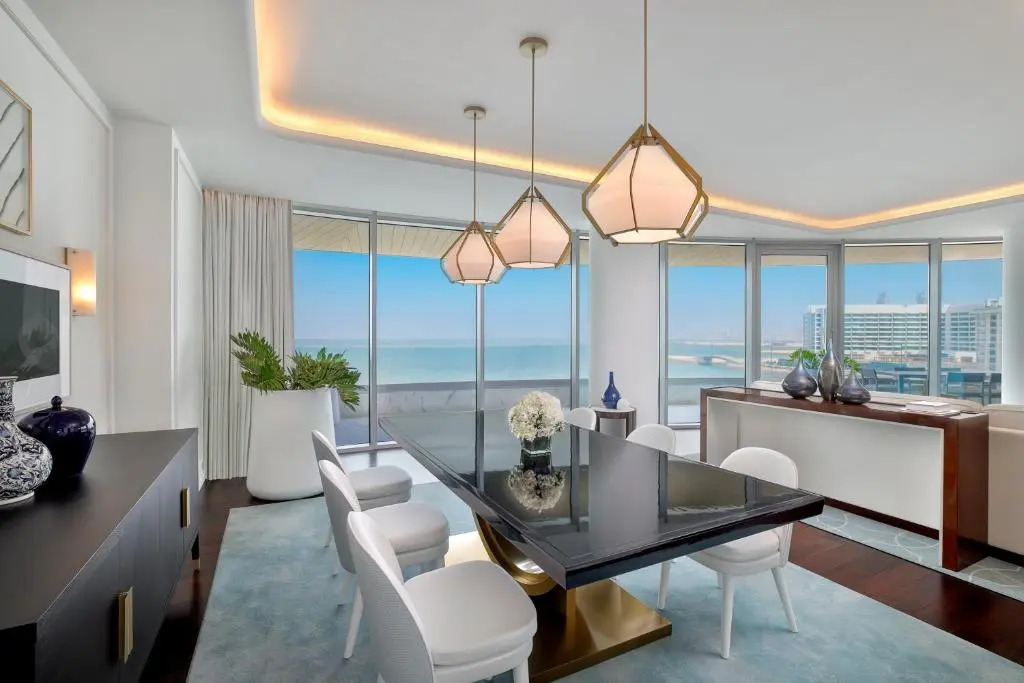 Waldorf Astoria Doha Lusail