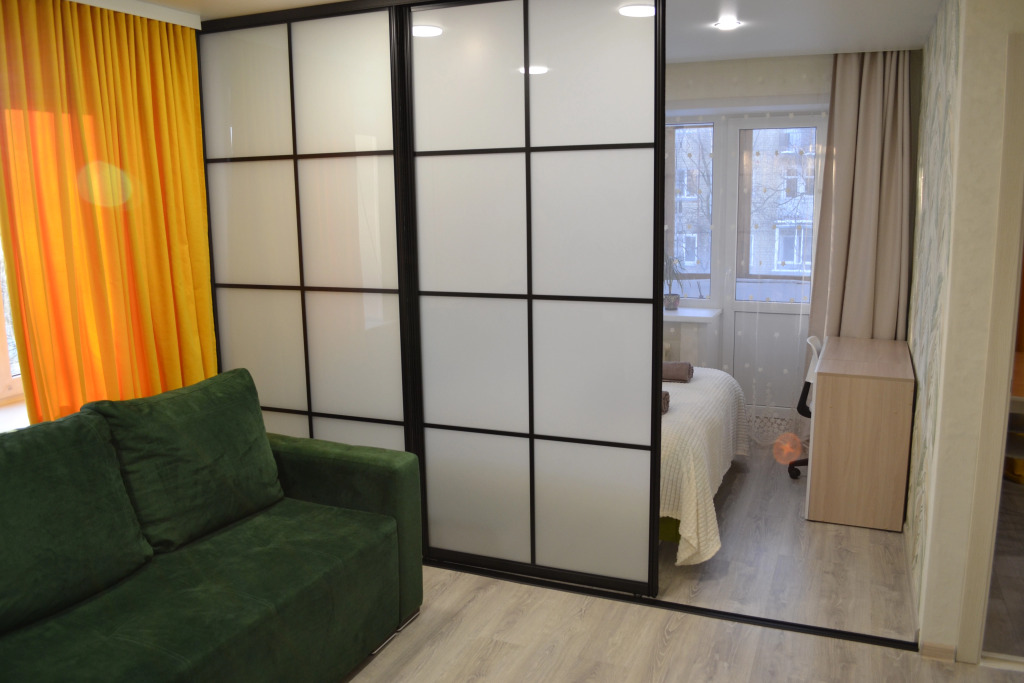 Квартира 1к рядом с Парком им.Кирова