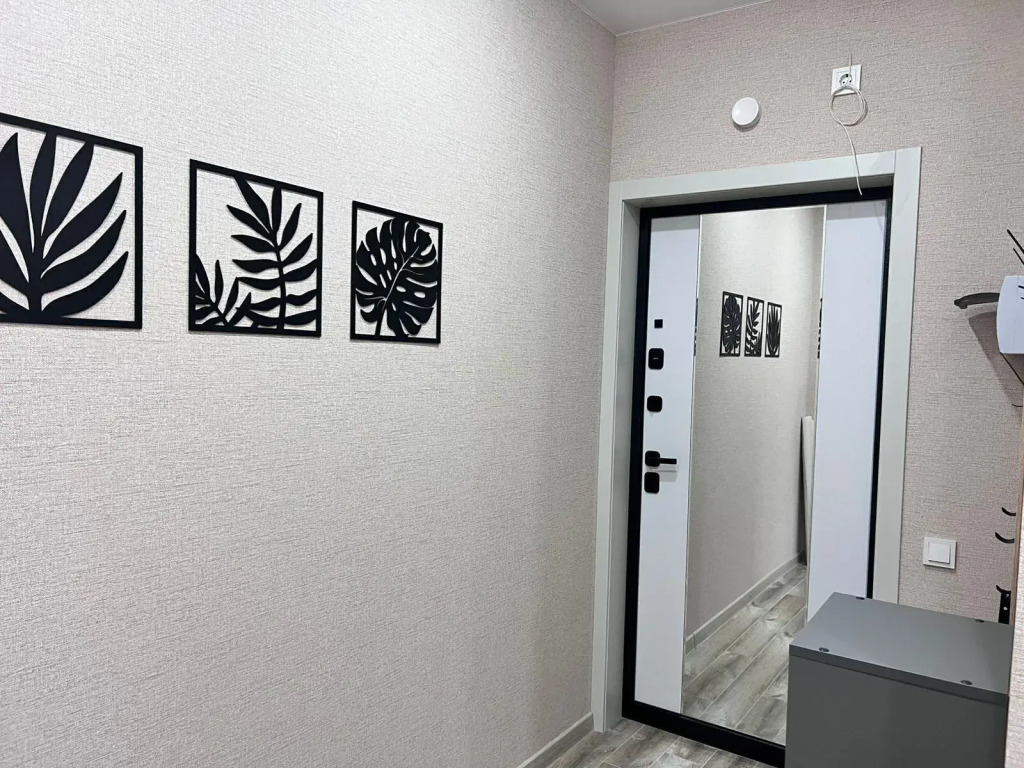 Квартира на Анапском Шоссе 18к2-19
