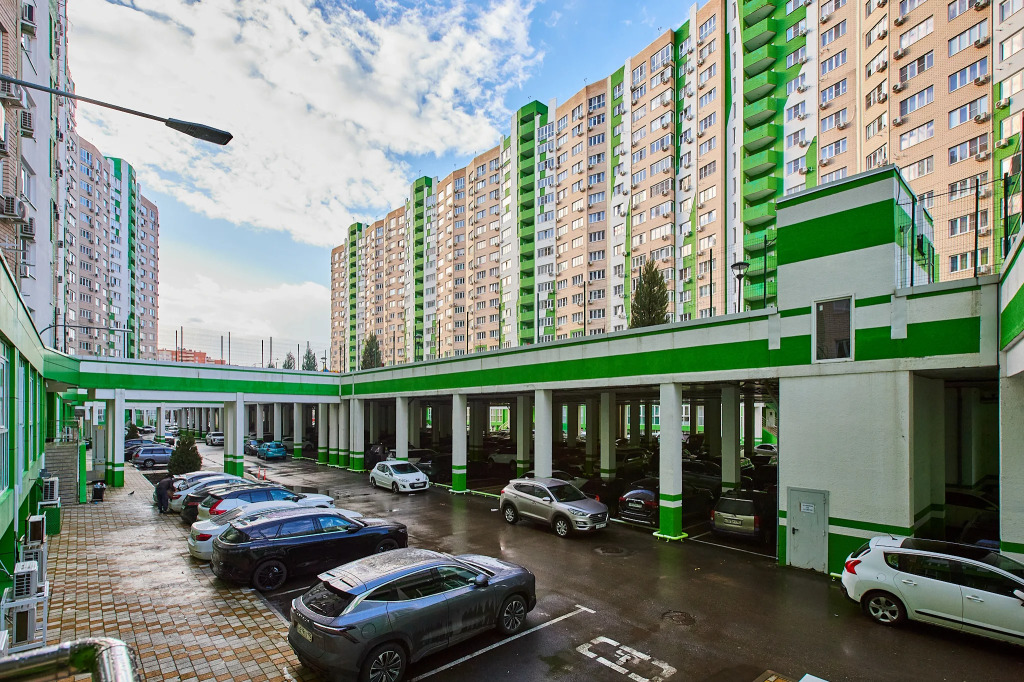 Квартира 2 Ночи на Восточно-Кругликовской 42/3 к1