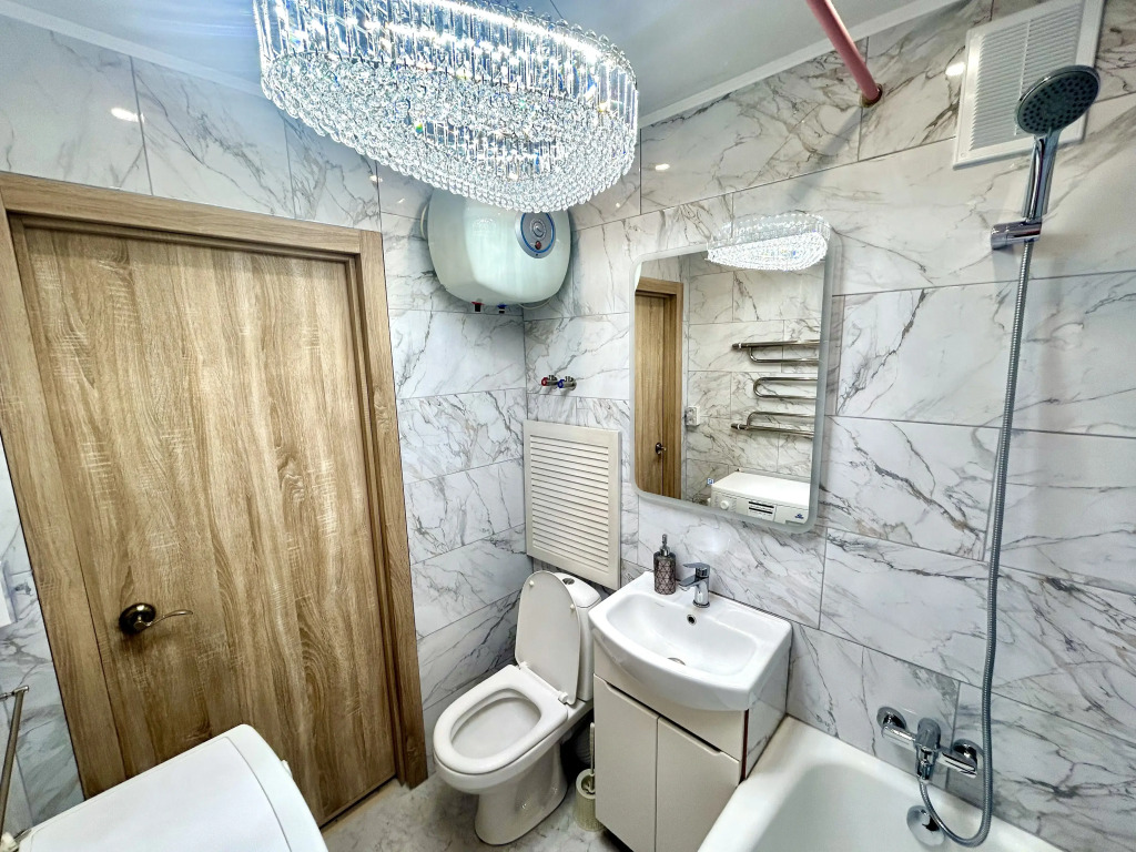 Апартаменты Rentapart-Minsk Apartment on Kuibisheva 34