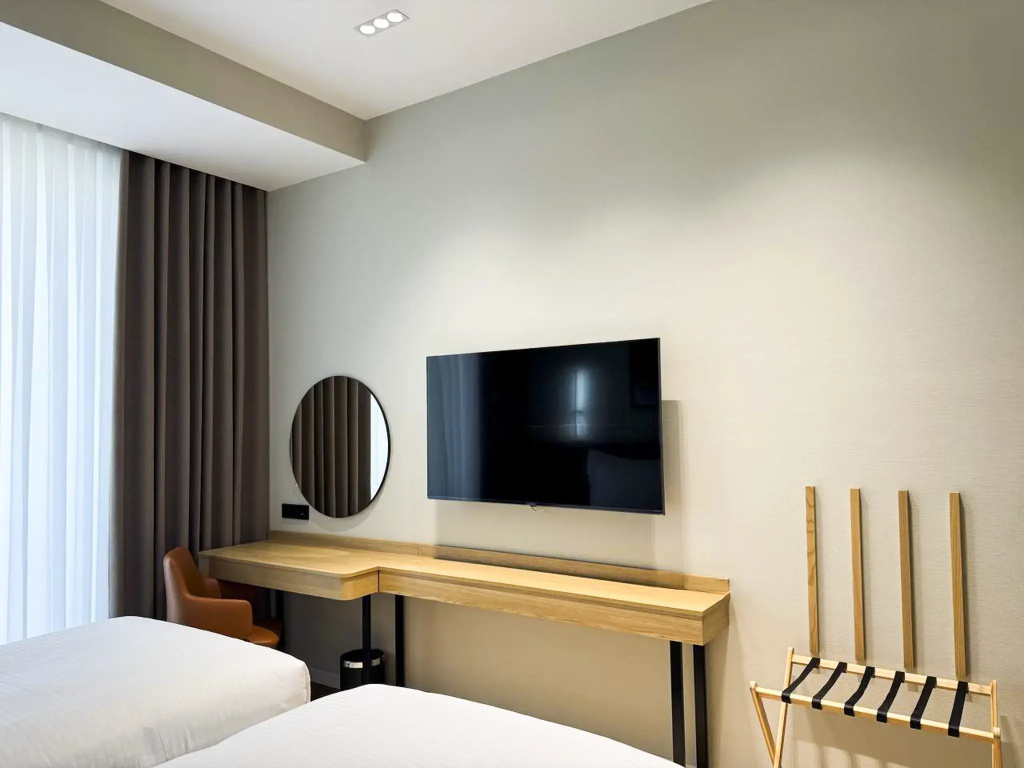 Ramada Plaza by Wyndham Tashkent