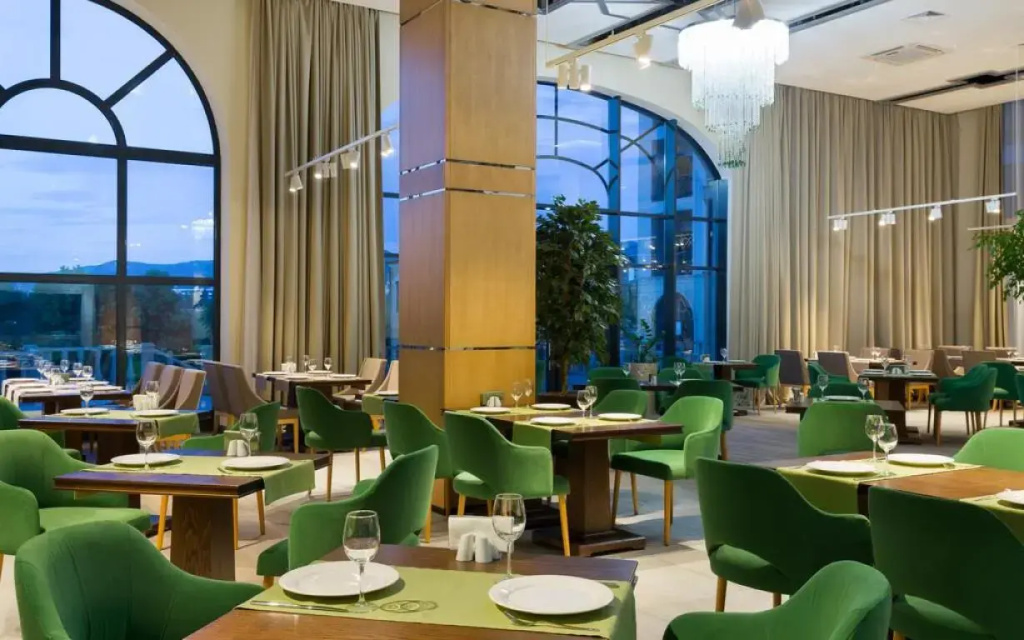 Апартаменты ЖК Green Park 2