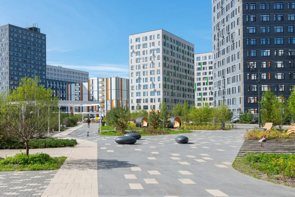 Апартаменты Черная лилия Studio ApartaMIA