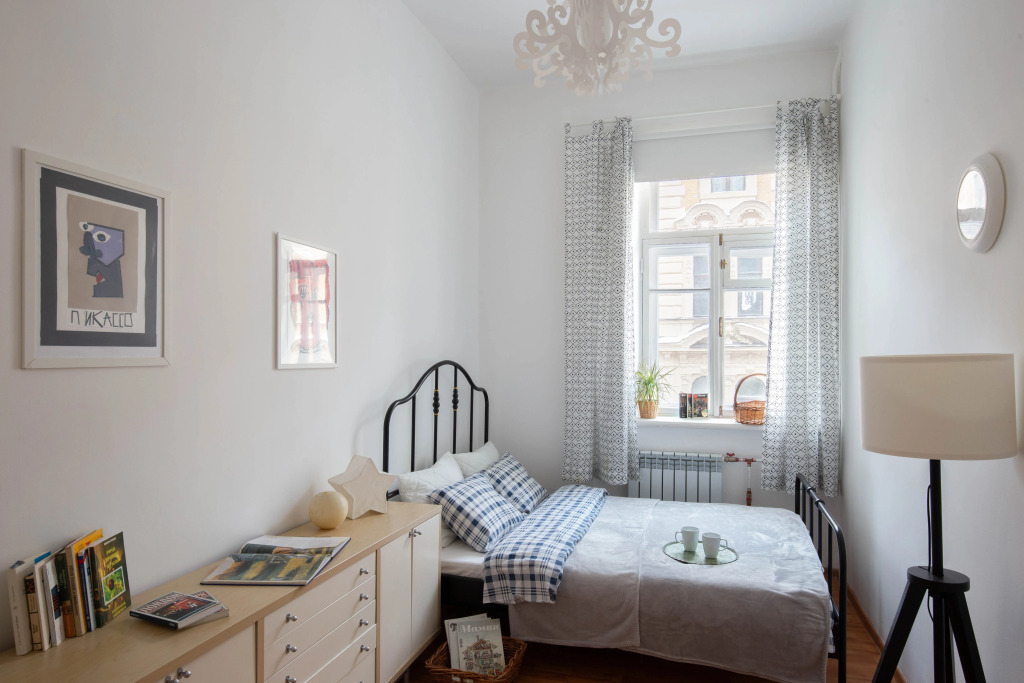 Квартира Город Рек на Баскова New