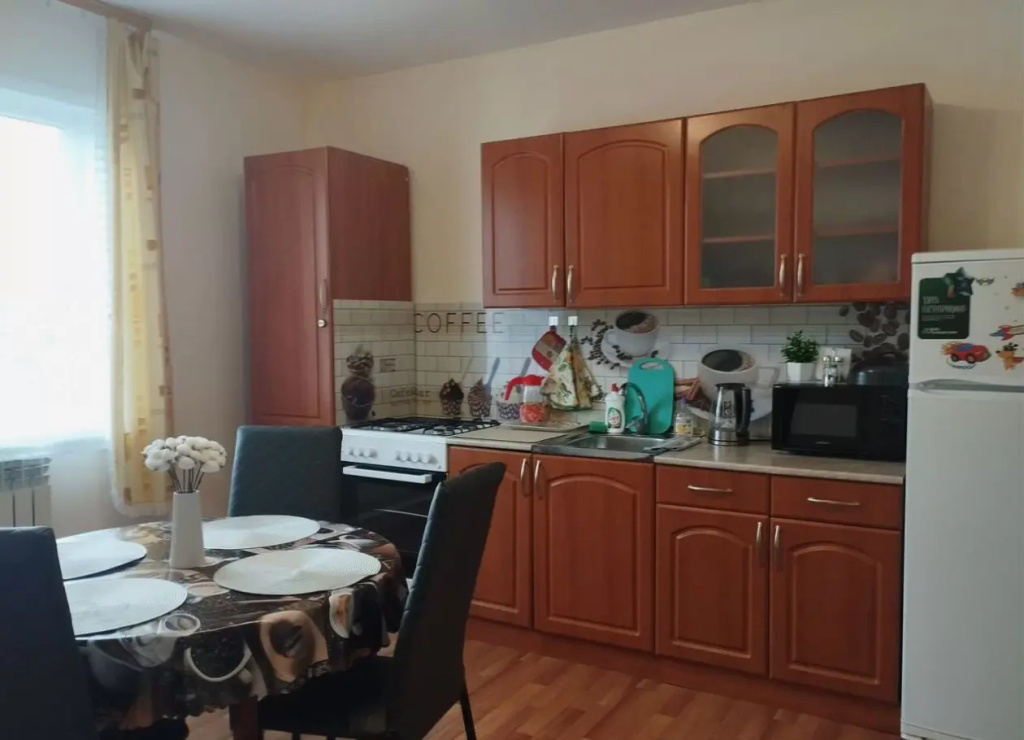 Квартира 3-к. квартира на Березовке 31А