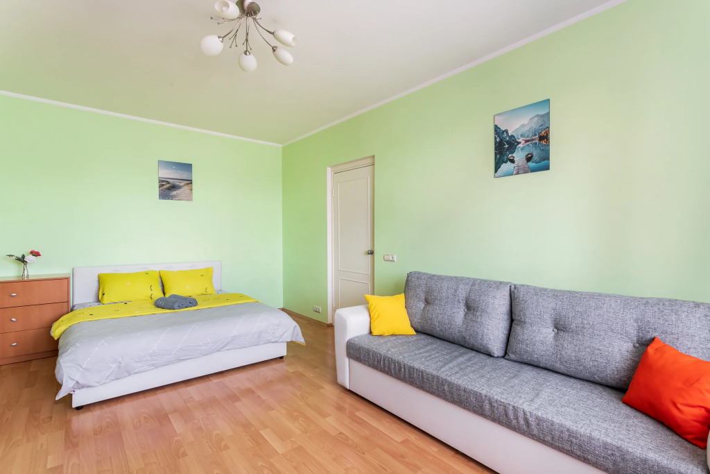 Odnushka V Krylatskom Flat