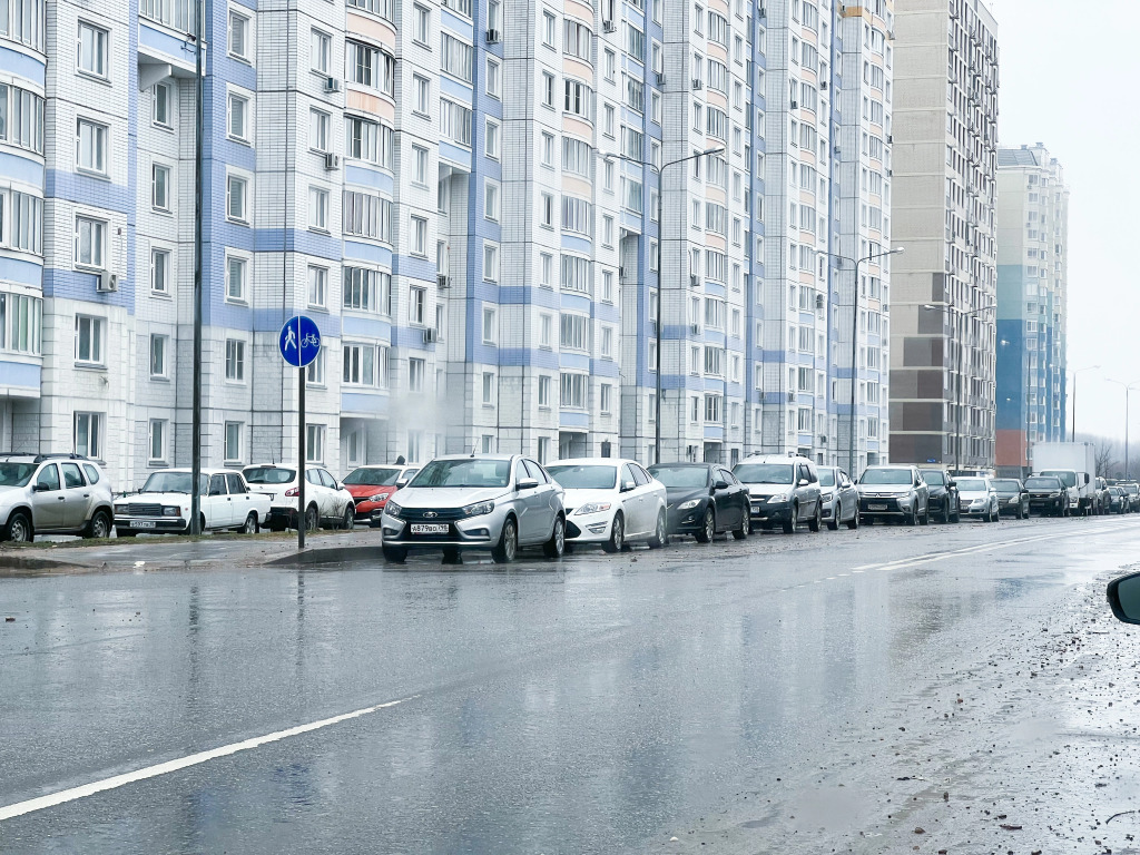 Апартаменты на Струве 9