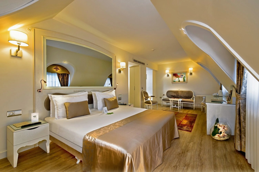 Hotel Yasmak Sultan